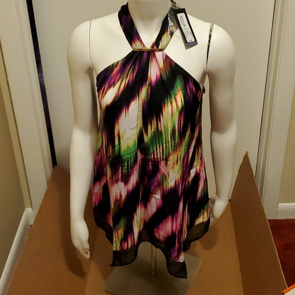 NWT: Worthington Halter Top - Picture 1 of 6